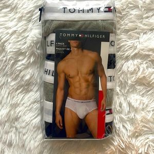 New with tags 4 pack TH underwear.